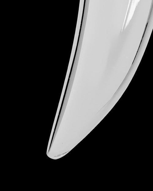 Men's Stainless Steel Saber Tooth - Eternity Collection