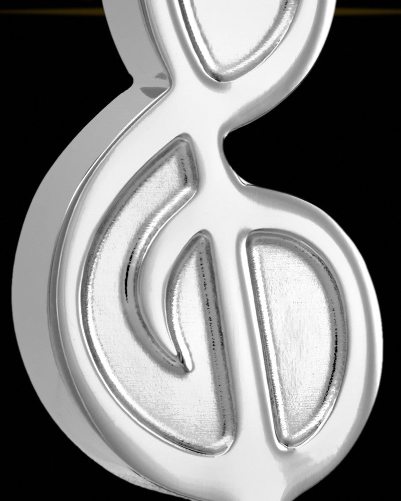 Stainless Steel My Melody Cremation Keepsake