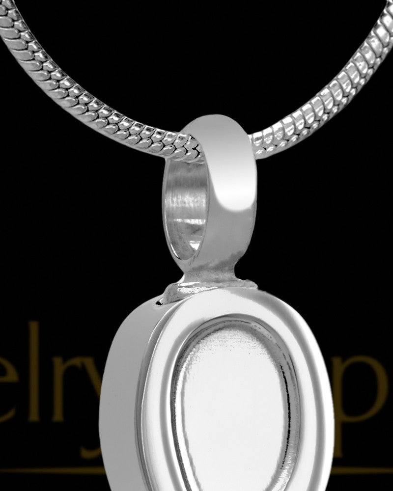 Stainless Steel My Melody Cremation Keepsake
