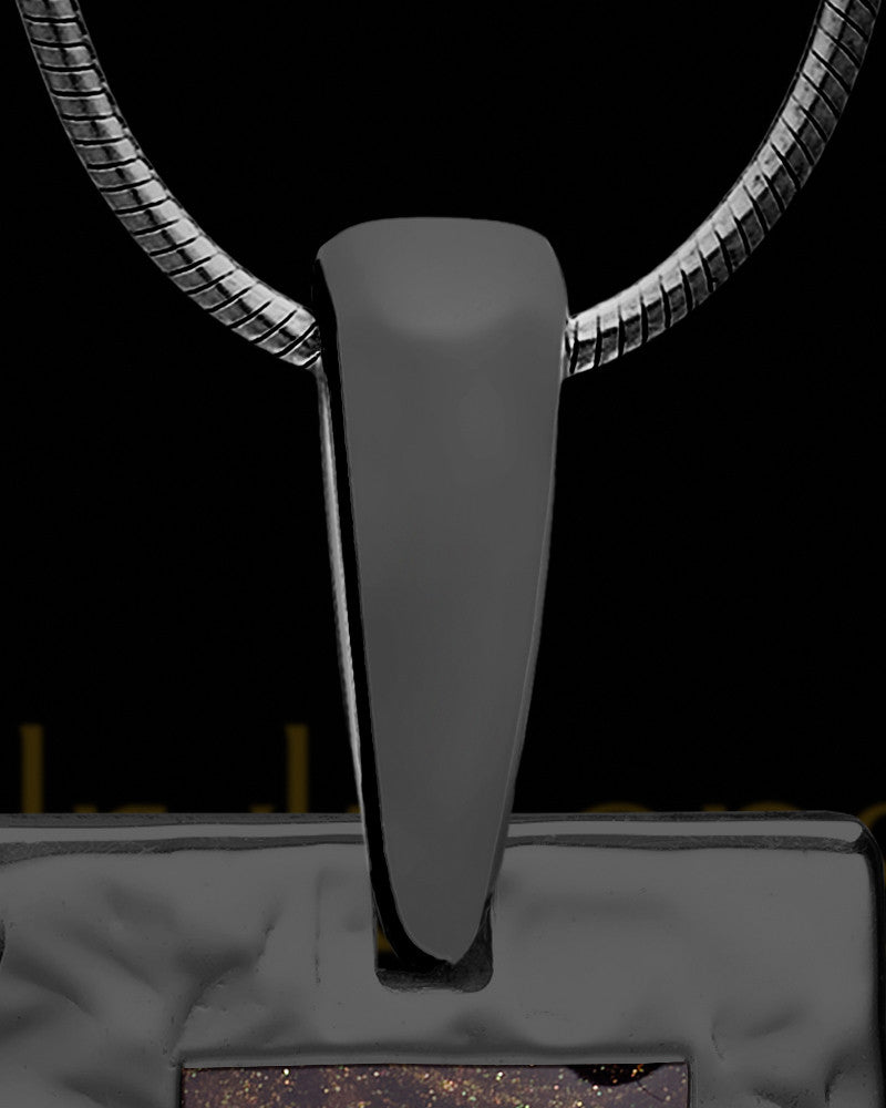 Moody Black Ash Jewelry