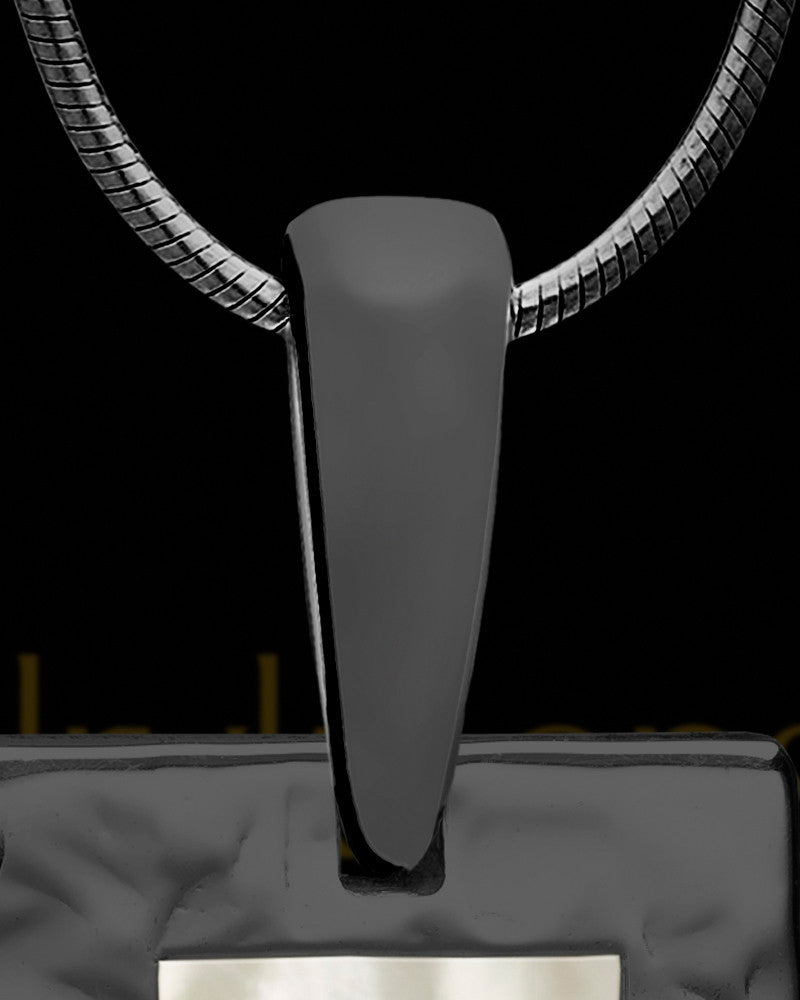 Dark Elegance Black Ash Jewelry