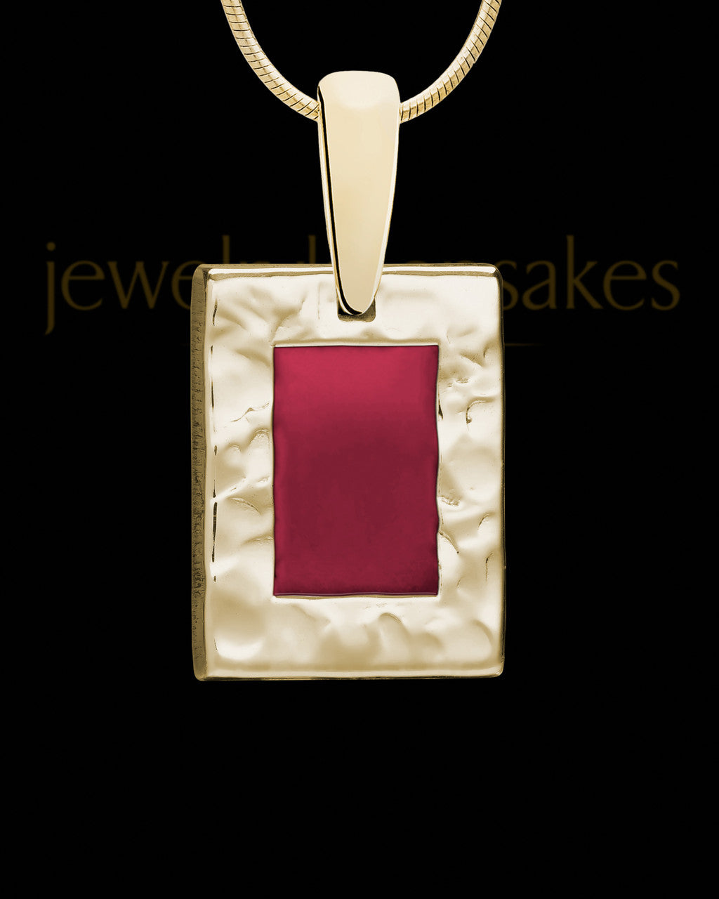 Cheery Gold Ash Jewelry