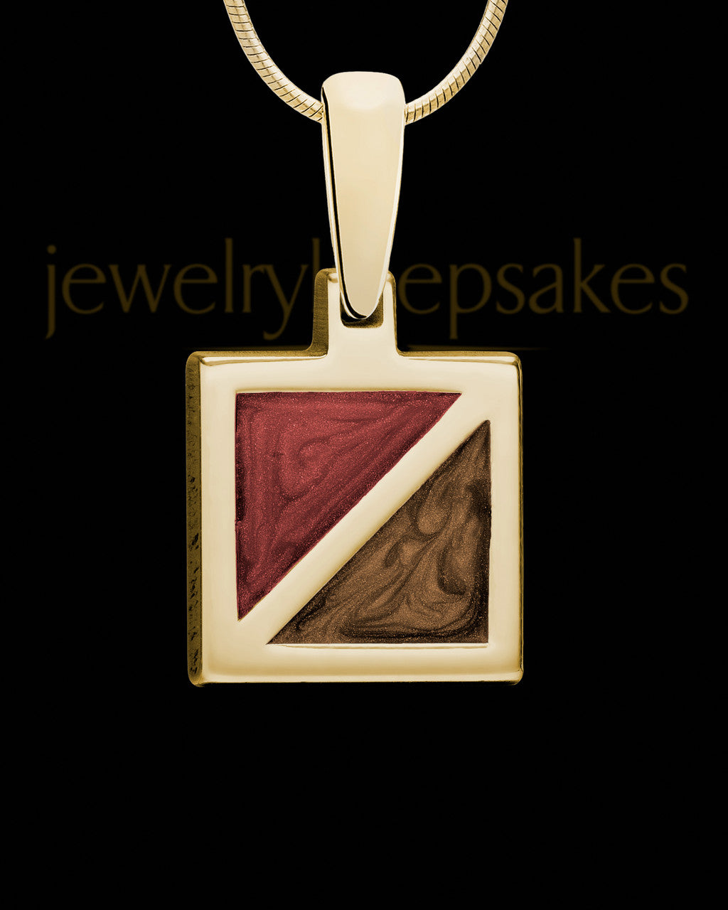 Madison Gold Ash Jewelry