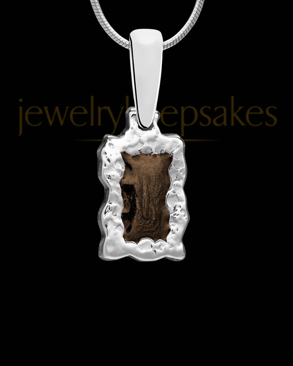 Foxtail Silver Ash Jewelry