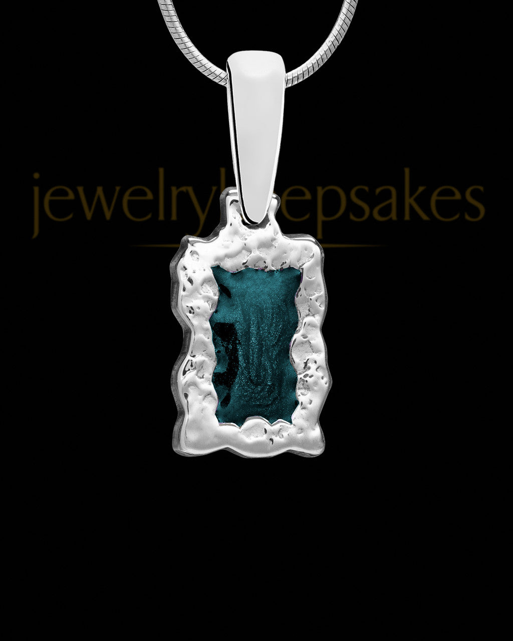 Solid 14K White Gold Lillie Ash Jewelry
