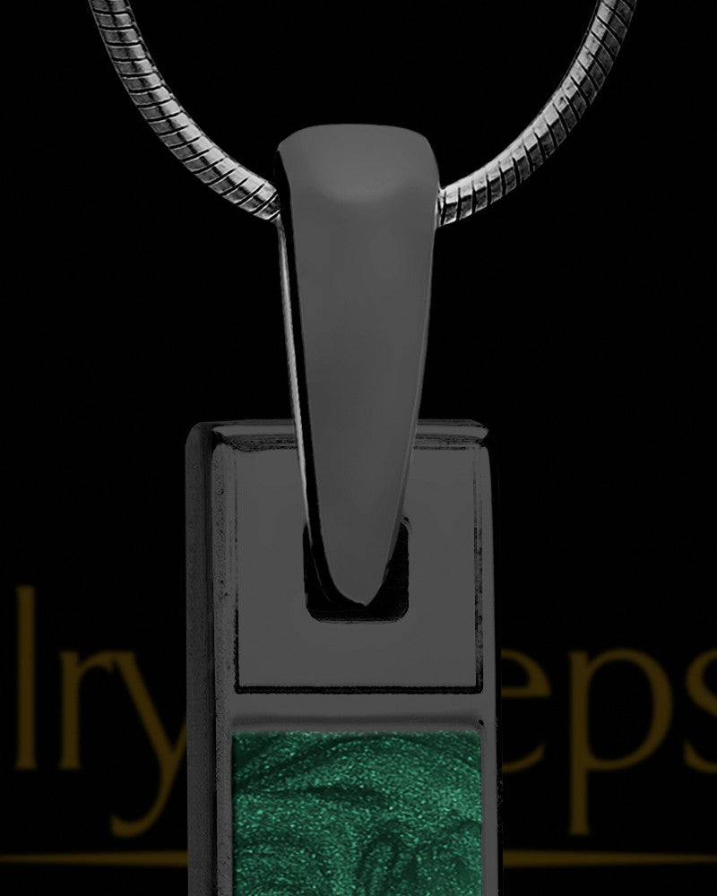 Hanley Black Ash Jewelry