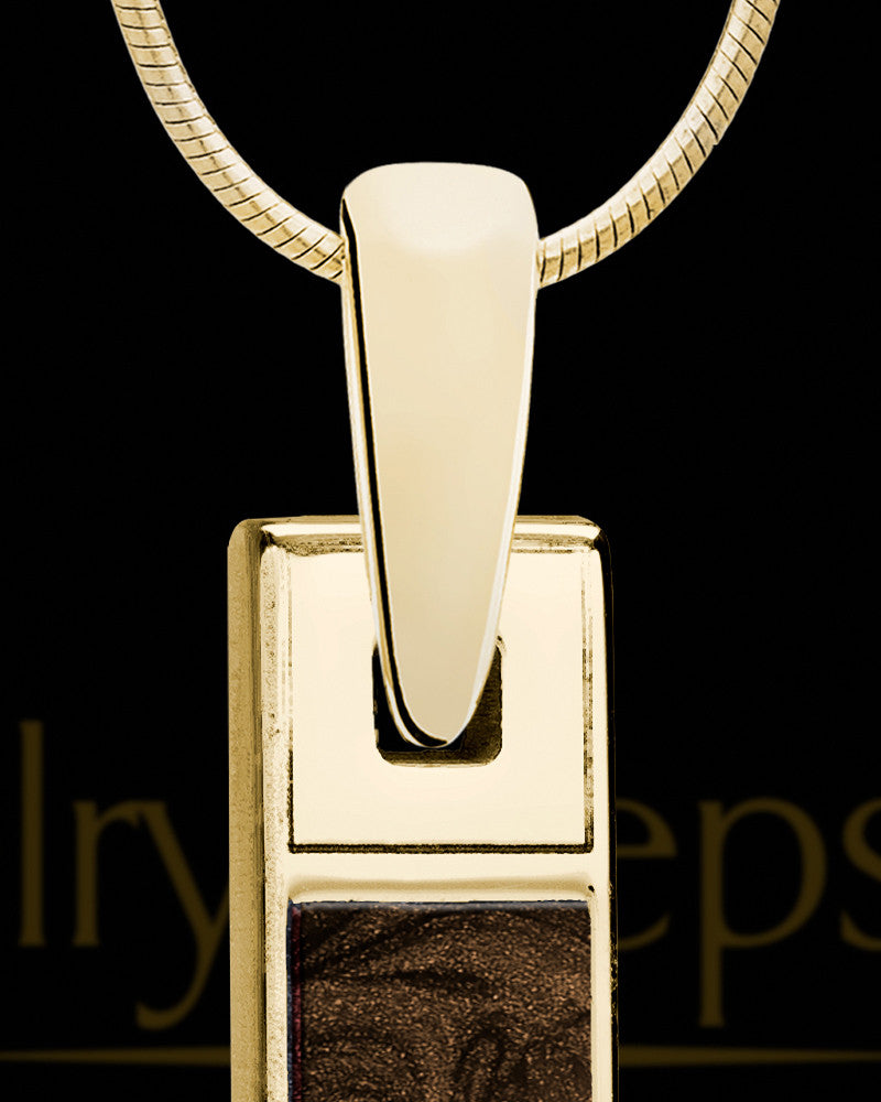 Solid 14K Gold Morony Ash Jewelry