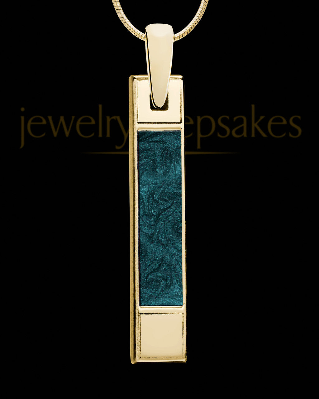 Mountain View Gold Ash Jewelry