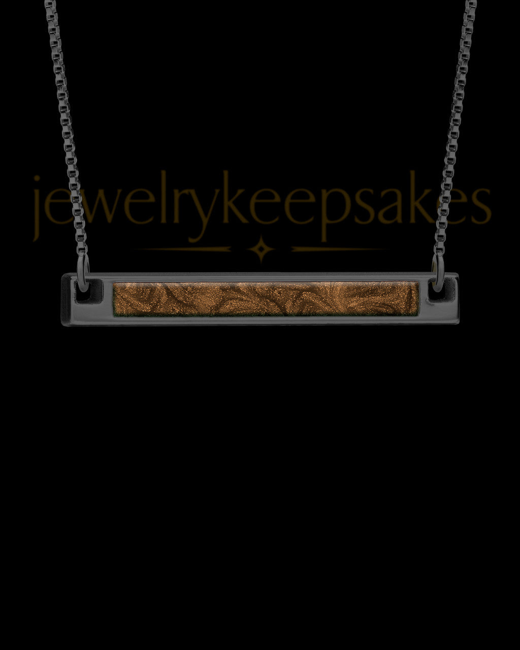 Valeria Black Ash Jewelry