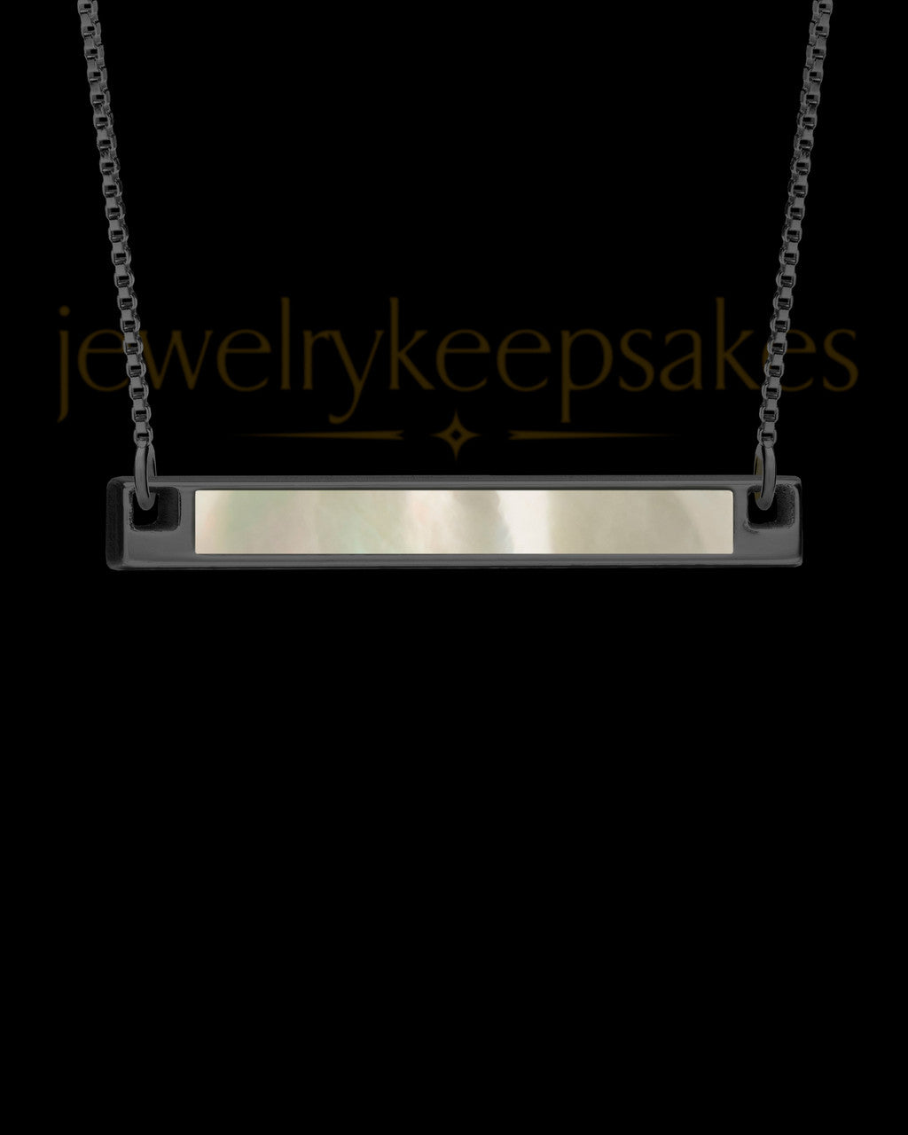 Moonstone Black Ash Jewelry