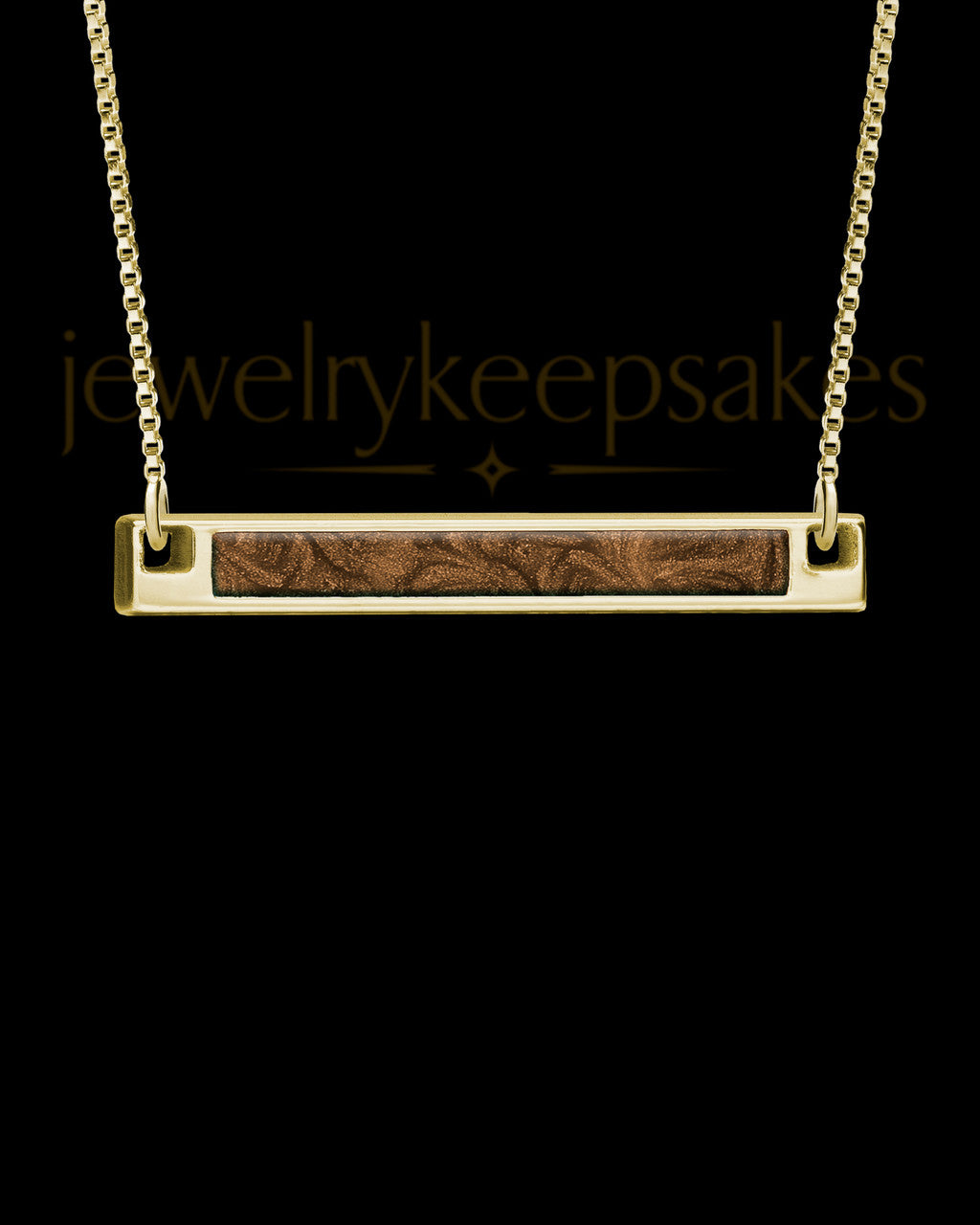Prospect Gold Ash Jewelry