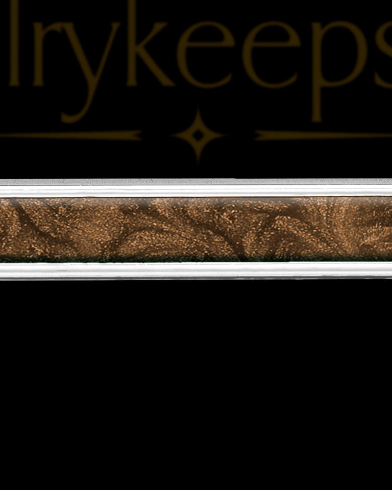 Solid 14K White Gold Maya Ash Jewelry