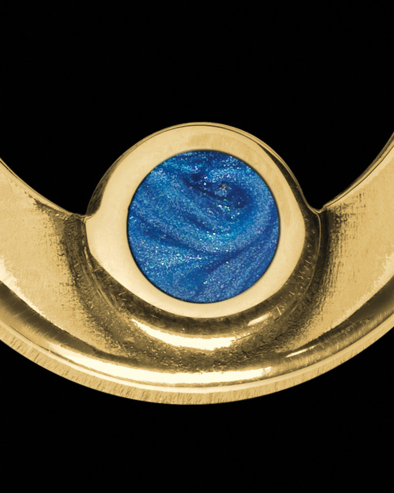 Bristol Gold Plated Ash Jewelry