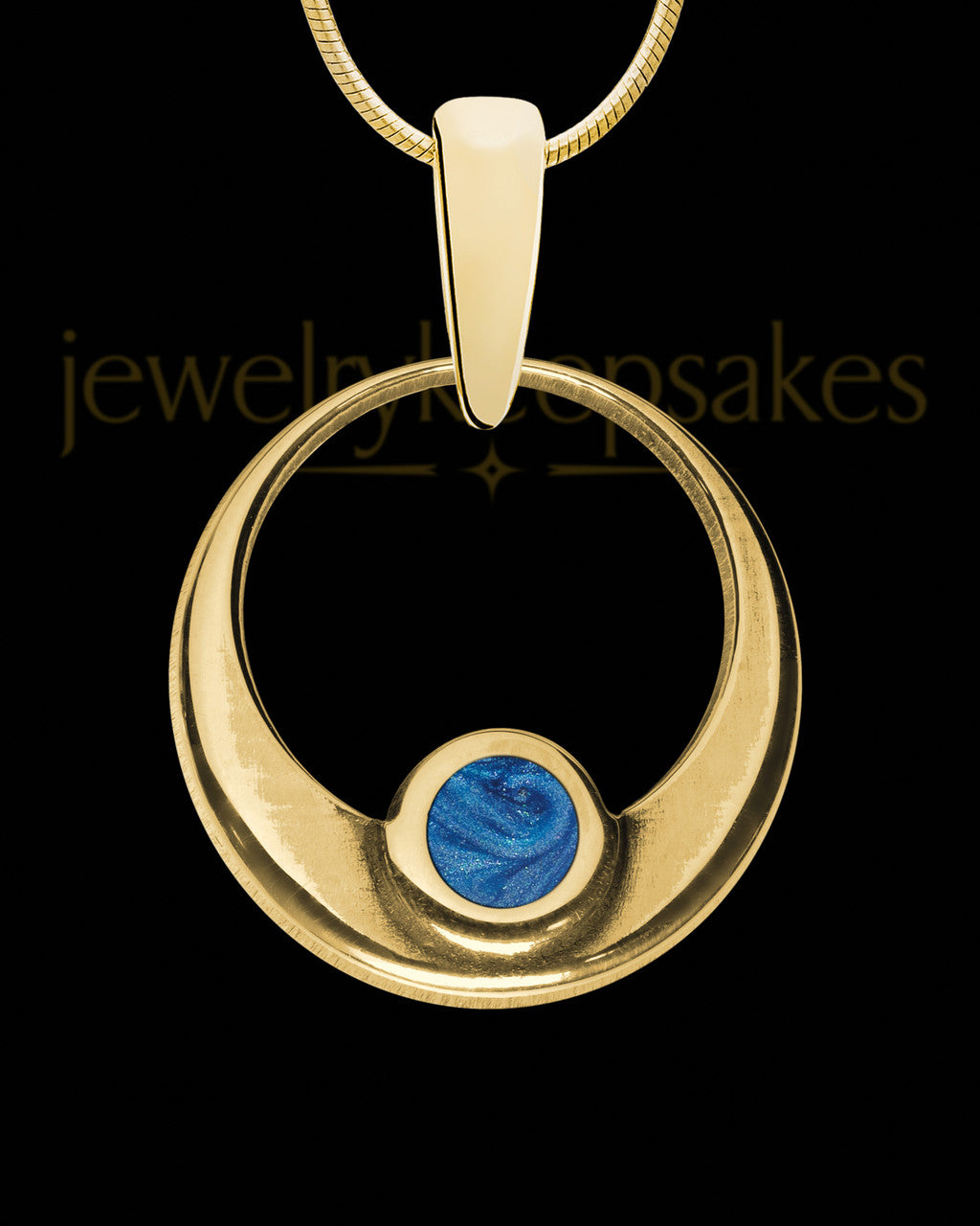 Bristol Gold Plated Ash Jewelry