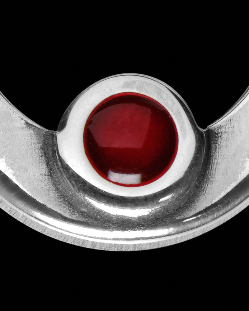 Cardinal Silver Ash Jewelry