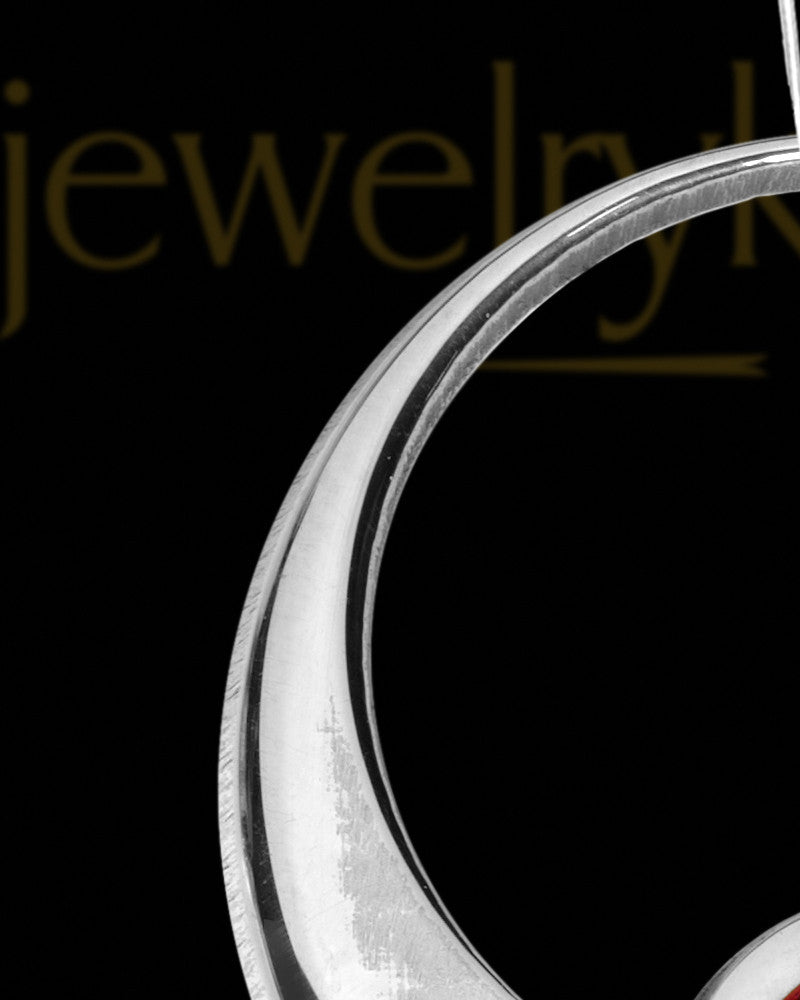 Cardinal Silver Ash Jewelry
