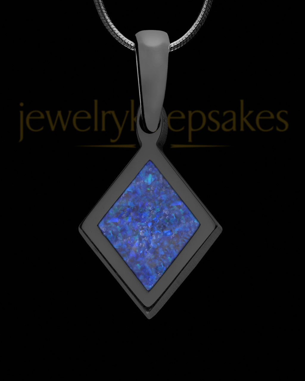 Corsica Black Finish Ash Jewelry