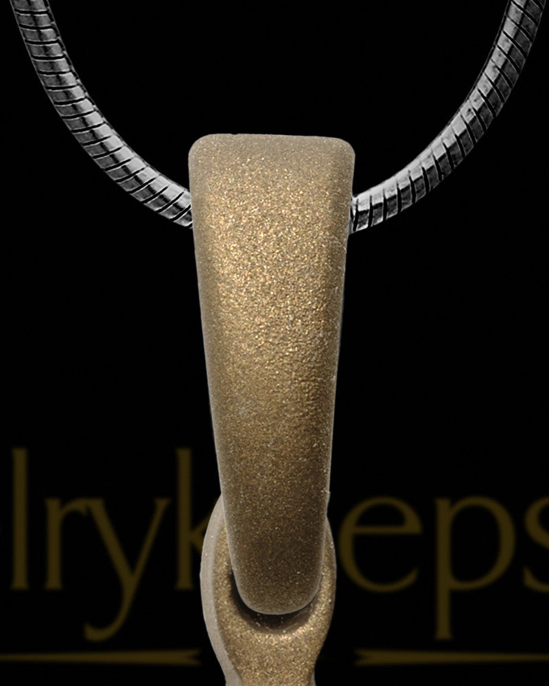 Mountain Mist Bronze Finish Ash Jewelry