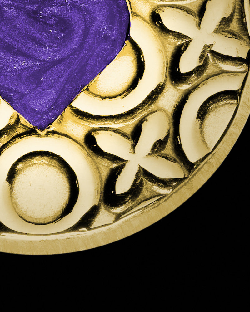 Solid 14K Gold Queensbury Ash Jewelry