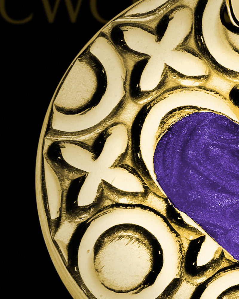 Queensbury Gold Plated Ash Jewelry