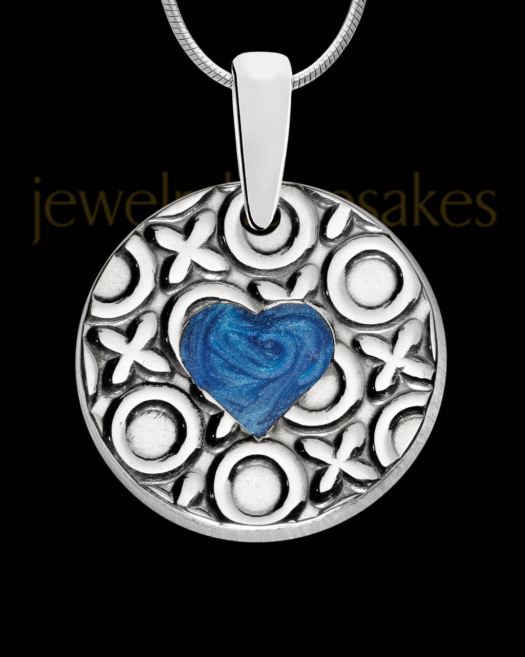 Pendleton Silver Ash Jewelry