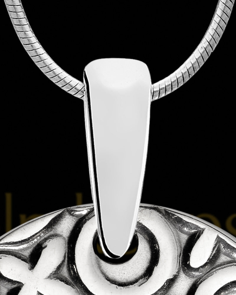 Pendleton Silver Ash Jewelry