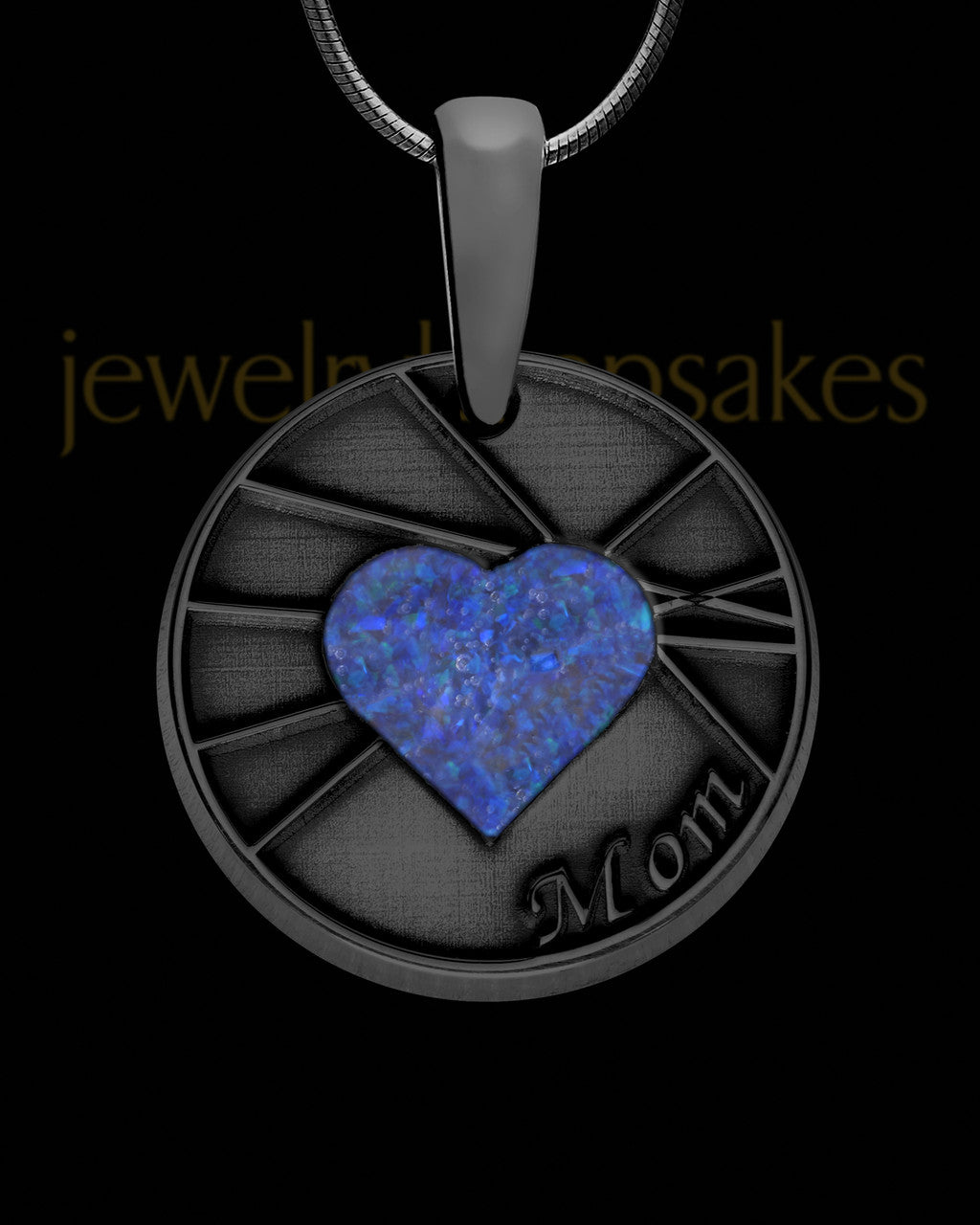 Sonoma Black Finish Ash Jewelry