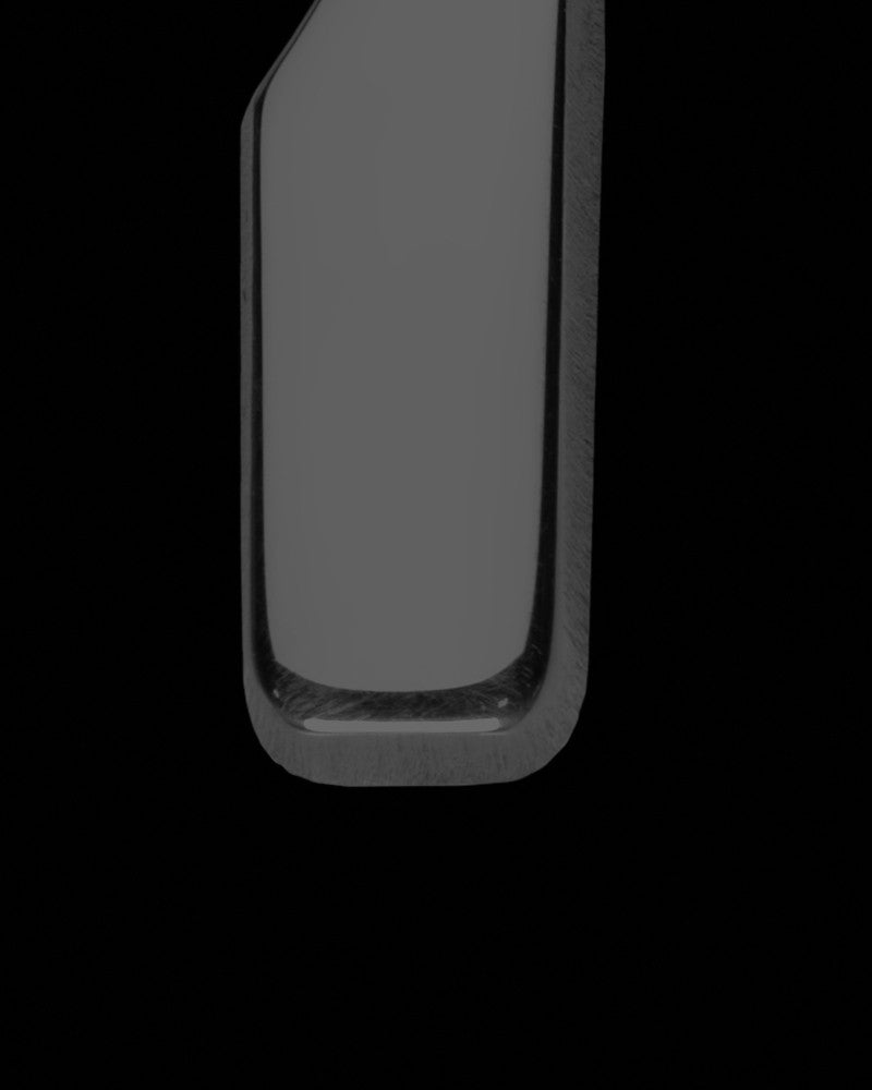 Navaeh Cross Black Finish Ash Jewelry