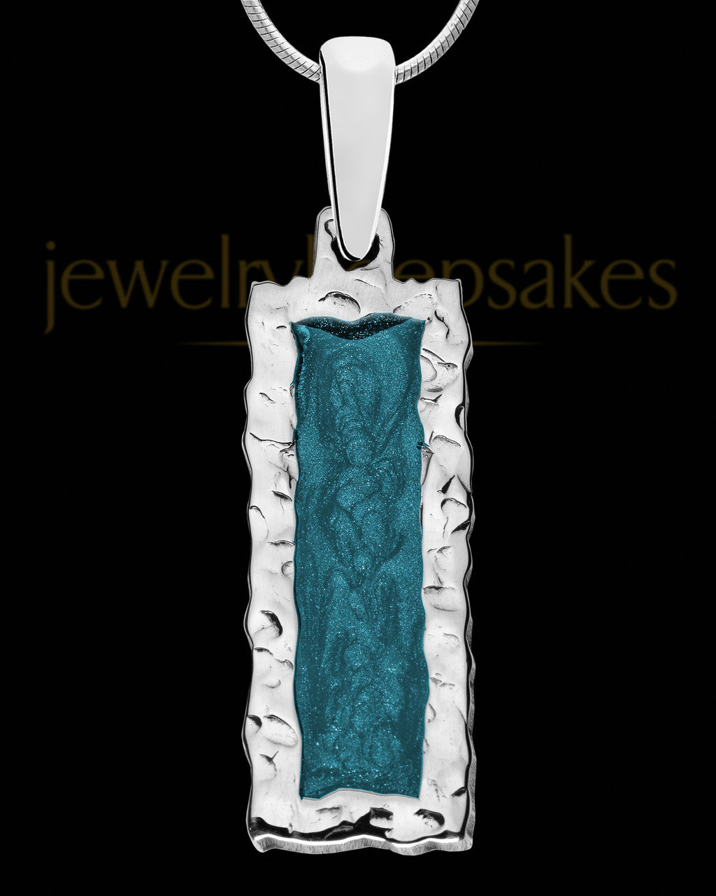 Clancy Extended Bar Silver Ash Jewelry
