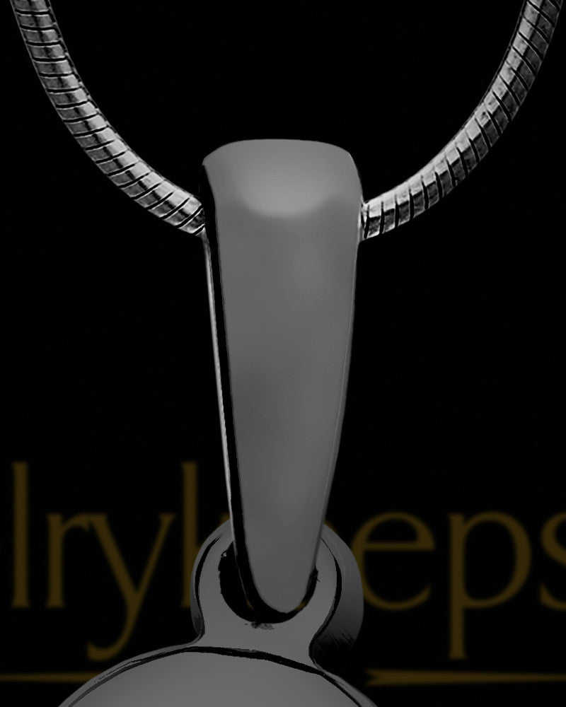 Together Forever Black Finish with Linen Ash Jewelry