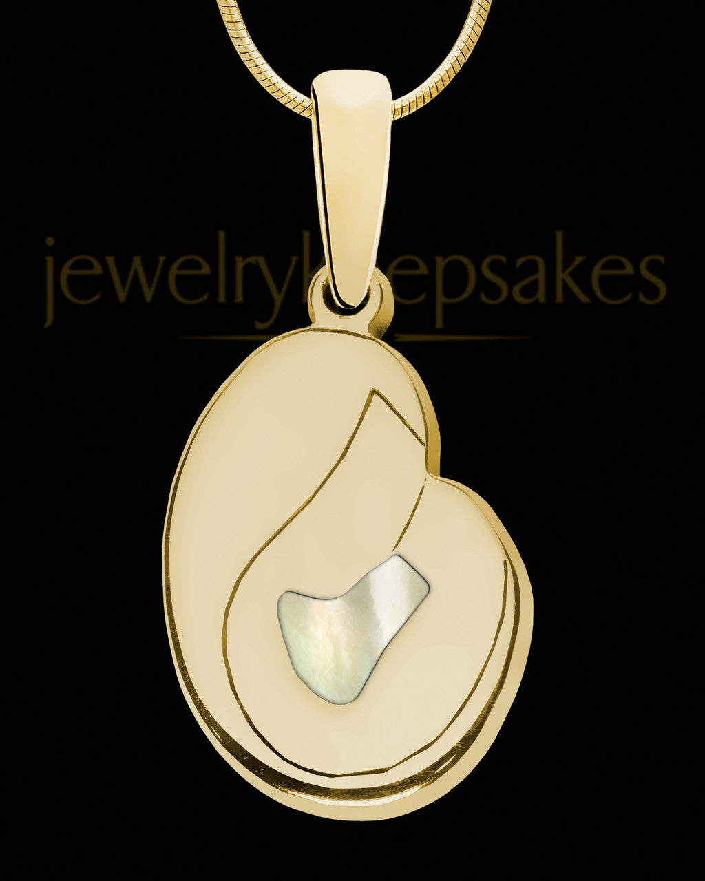 Together Forever Gold Plated with Linen Ash Jewelry