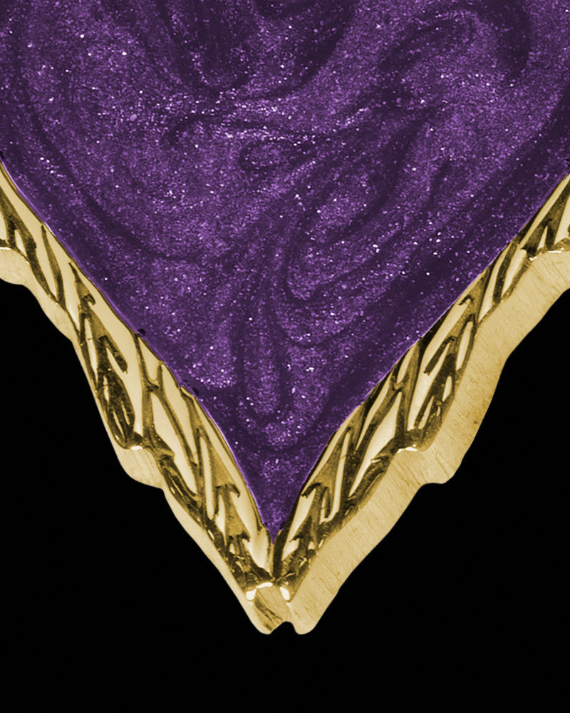 Northview Heart Gold Plated Ash Jewelry