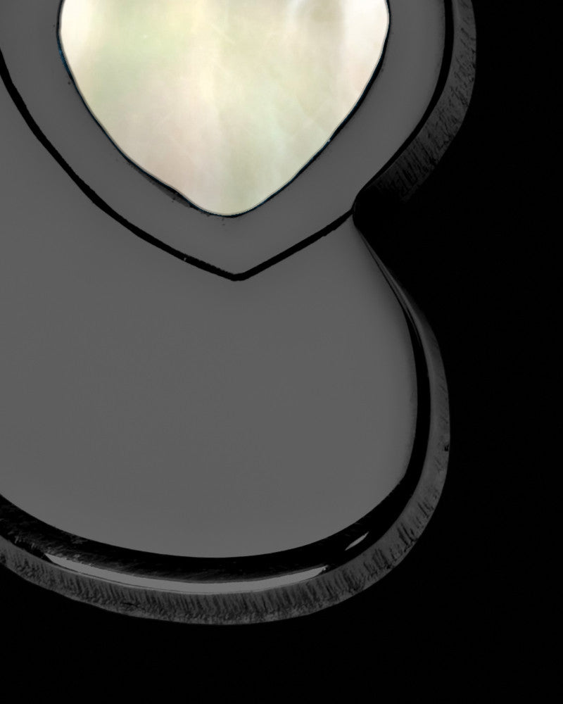 Forever United Black Finish with Linen Ash Jewelry