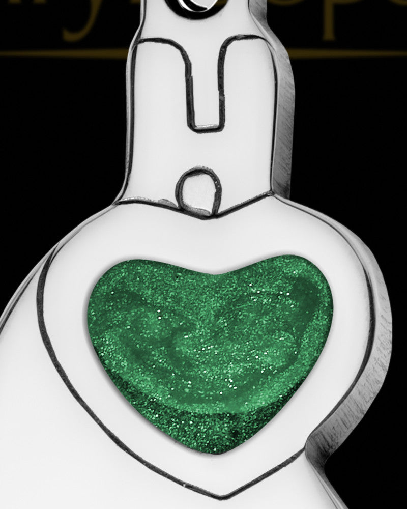 Forever United Silver with Olive Ash Jewelry