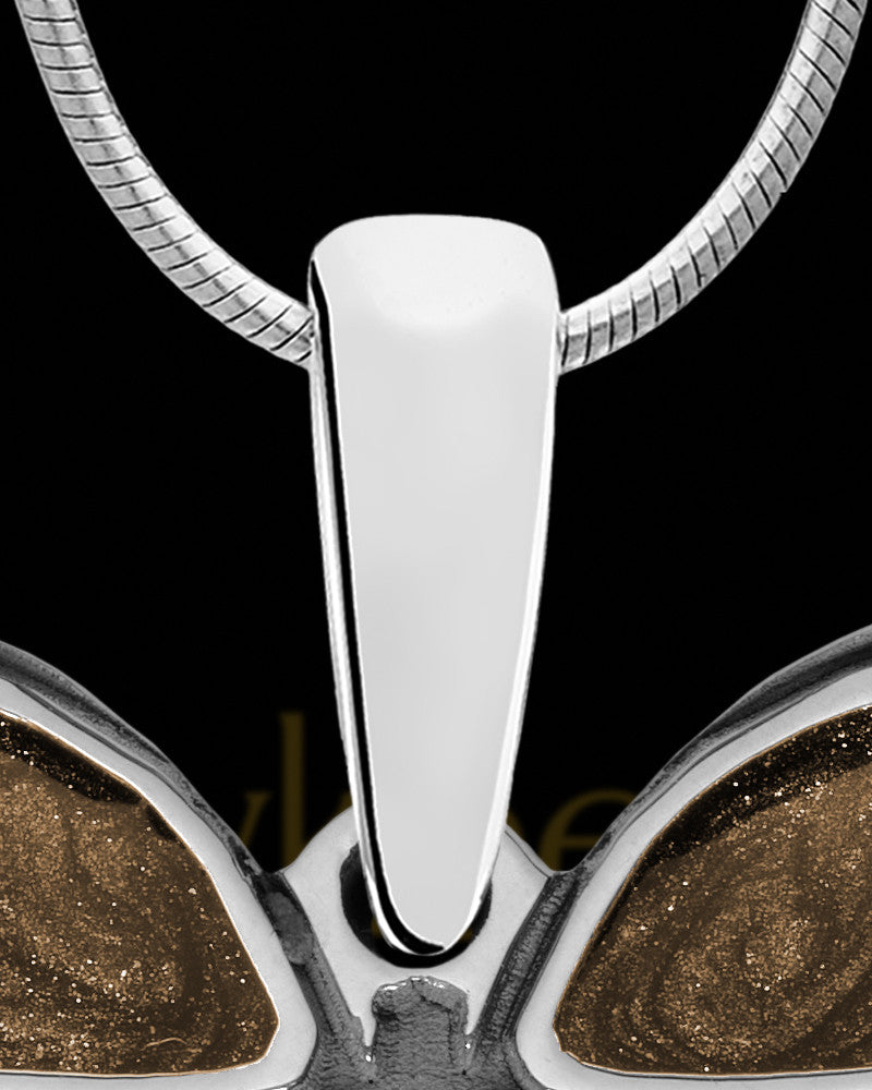 Summer Ridge Butterfly Silver Ash Jewelry