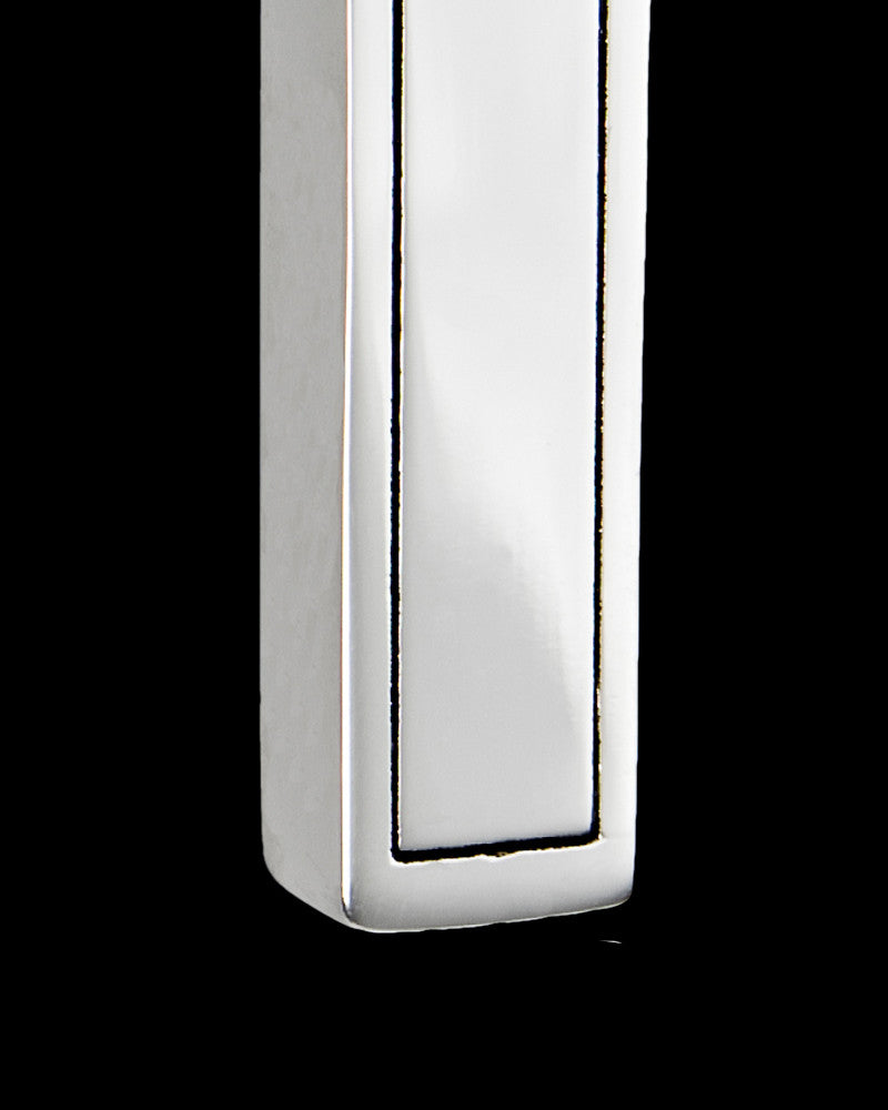 Stainless Men's Truthful Cross Jewelry Urn