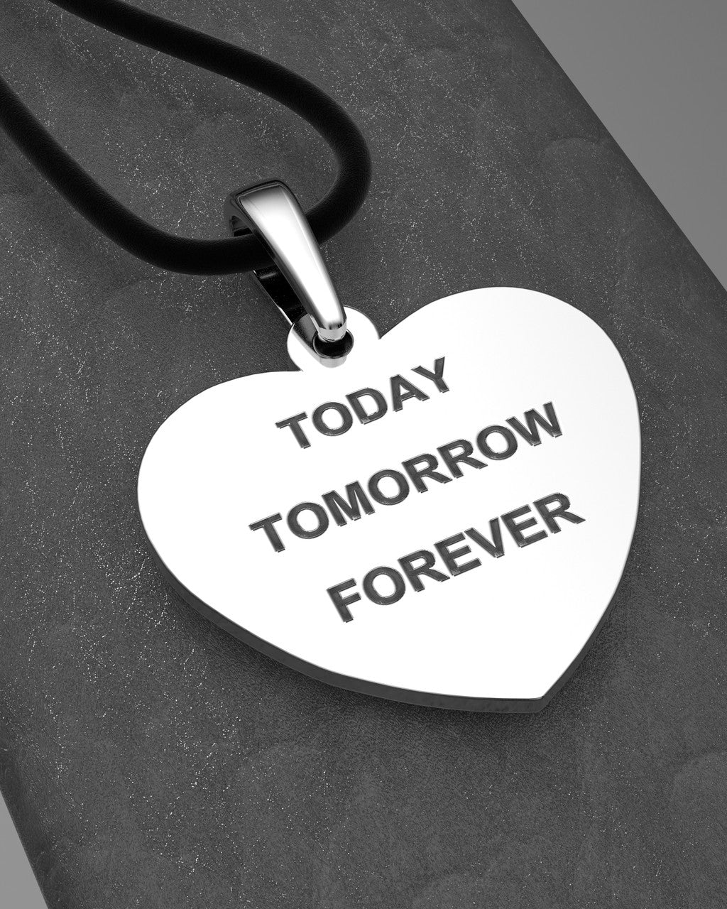 Memories Keepsake Pendant - One per item in your cart of $50 or more