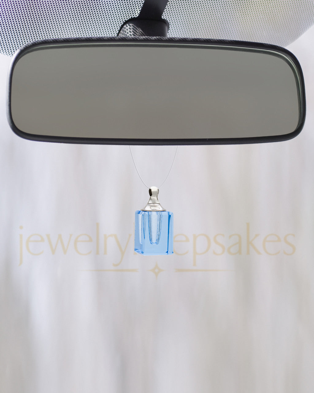 Royal Darling Glass Reflection Pendant