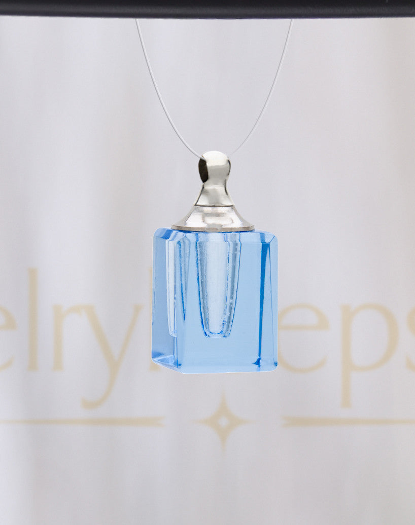 Royal Darling Glass Reflection Pendant