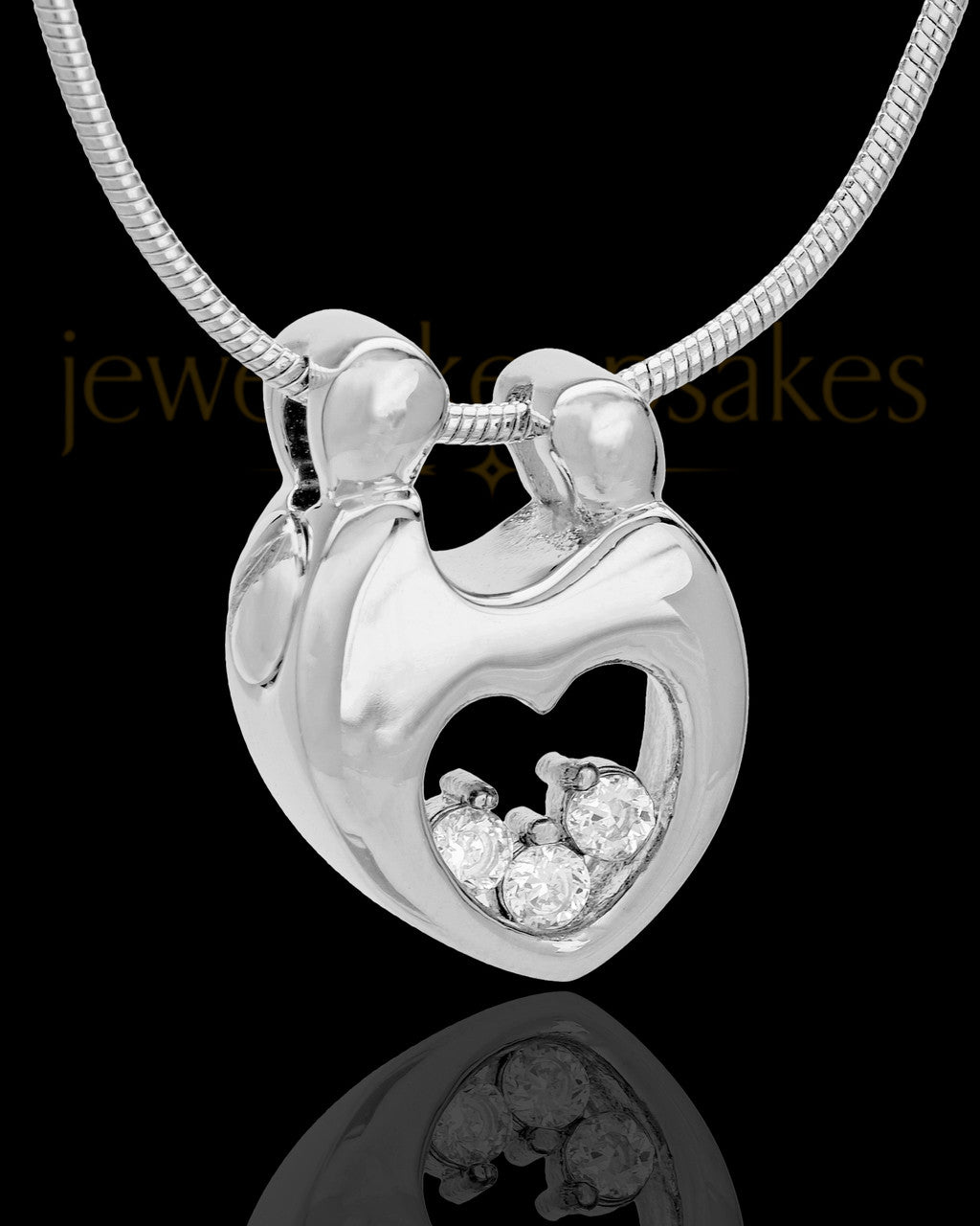 Silver Connections Ash Jewelry