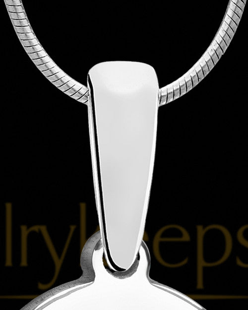 Rainforest Silver Ash Jewelry