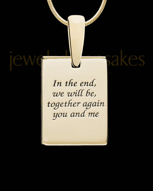 Solid 14K Gold Spring Blooms Ash Jewelry