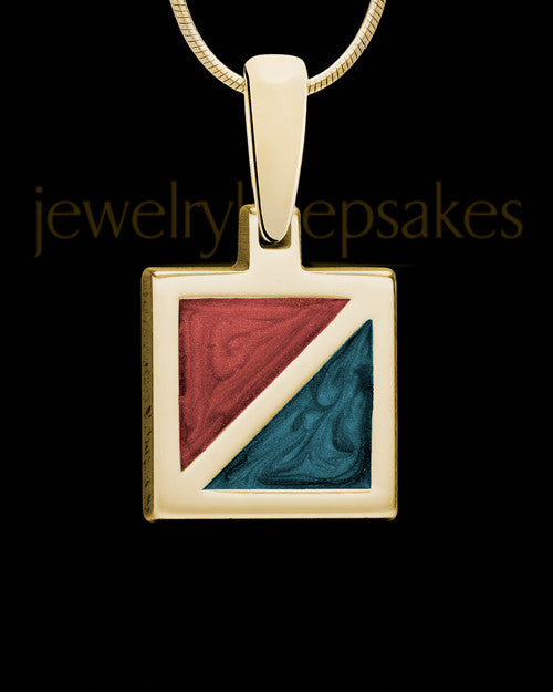 Devoted To You Gold Ash Jewelry