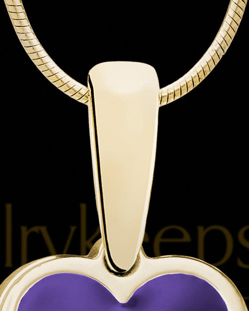 Tender Love Gold Ash Jewelry