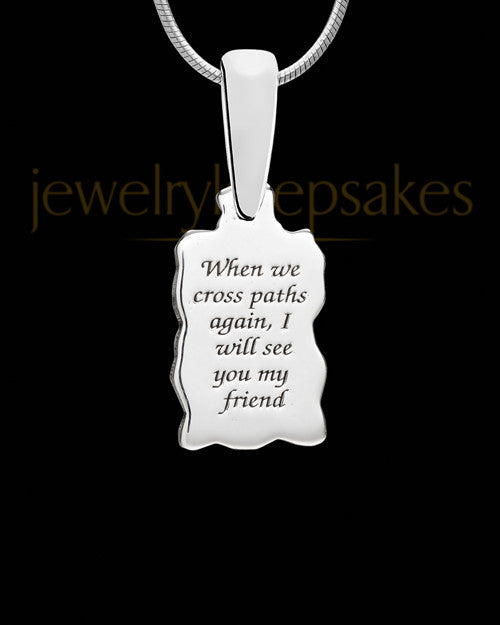 Foxtail Silver Ash Jewelry
