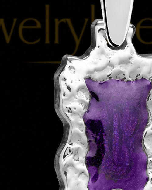 Tender Memories Silver Ash Jewelry