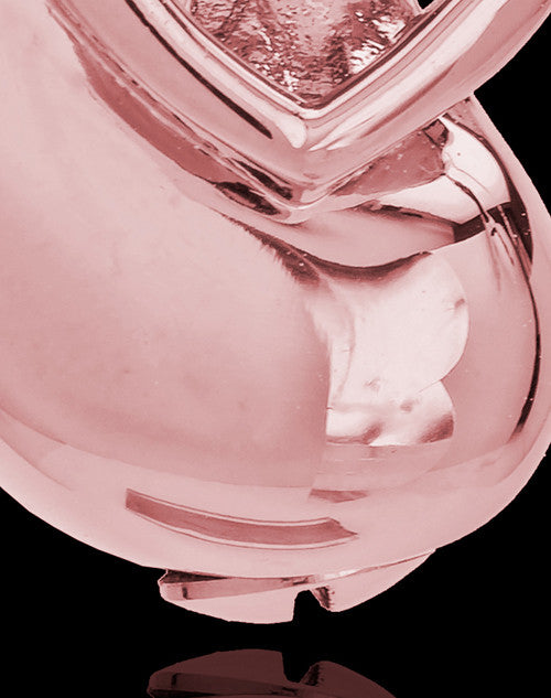 Rose Gold Together As One Keepsake Jewelry
