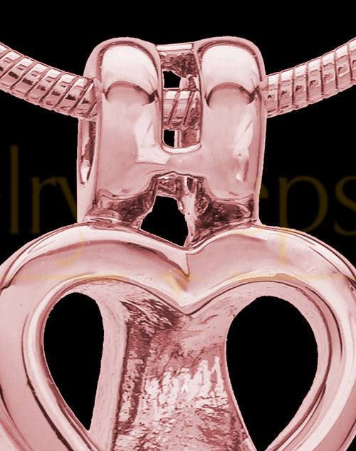 Rose Gold Together As One Keepsake Jewelry