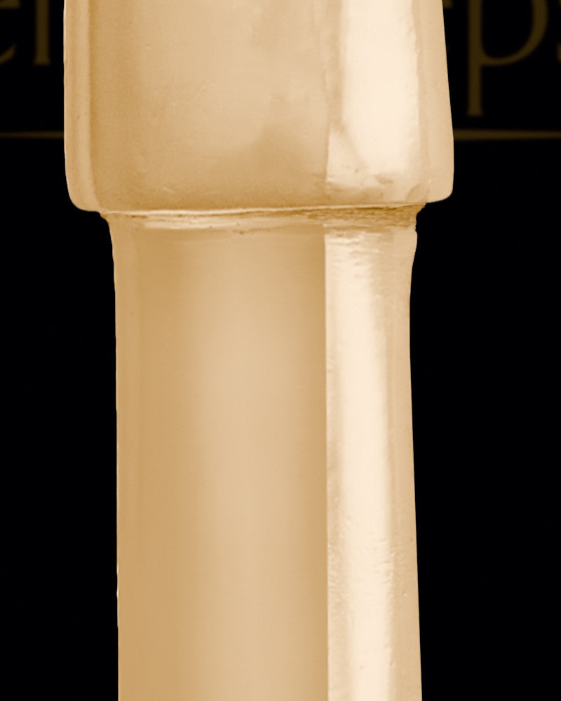 Gold Plated Men's Vigilant Cylinder Jewelry Urn