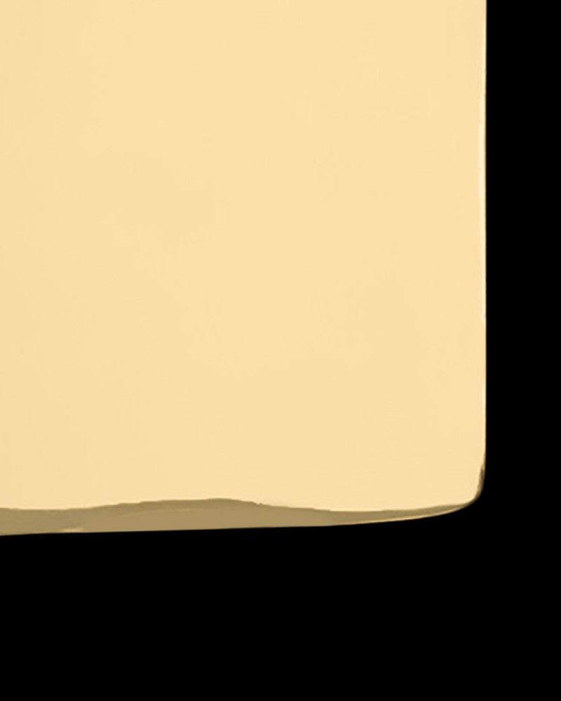 Gold Plated Natural Rectangle Permanently Sealed Waterproof Jewelry